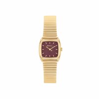 Montre Breil Femme STYLIZE in Acier plaqué or jaune TW2120